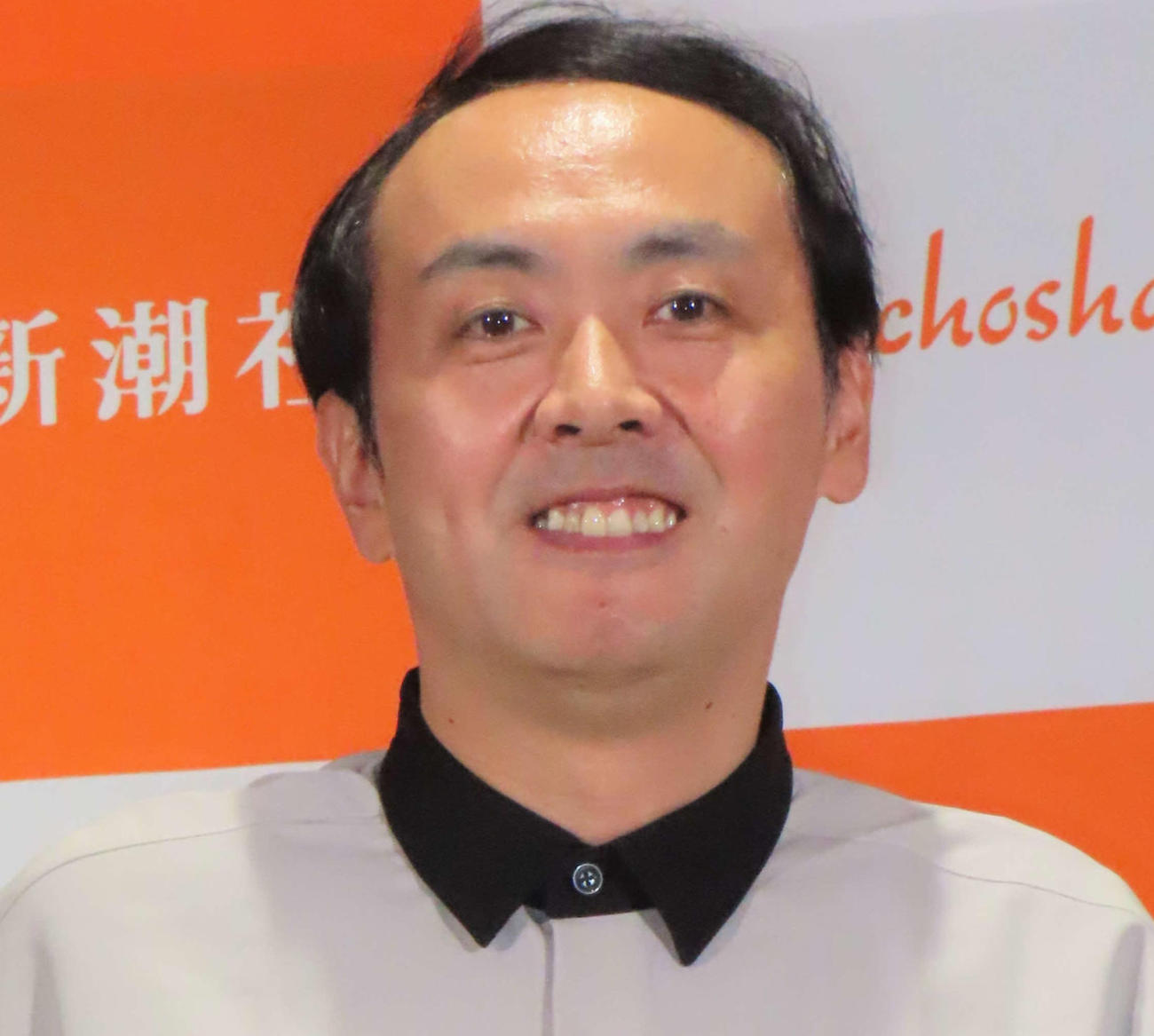 アンガールズ田中卓志（2023年8月撮影）