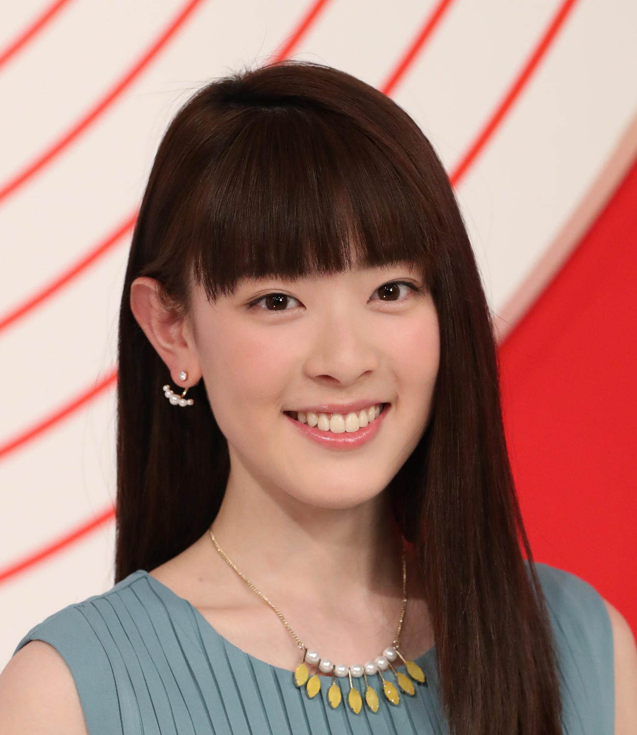 水上京香（2017年3月撮影）