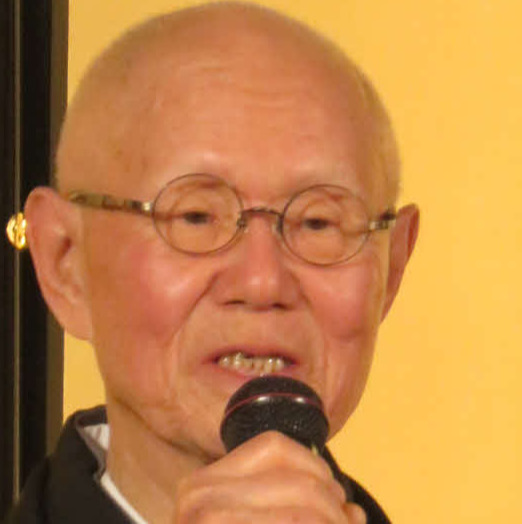 ちばてつや氏（2024年12月撮影）