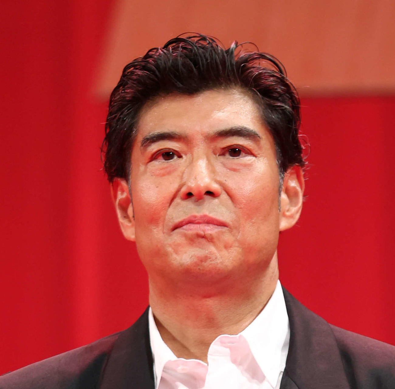 高嶋政宏（2023年7月撮影）