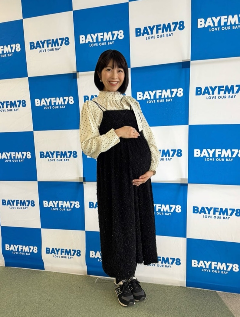 小尾渚沙アナのブログから