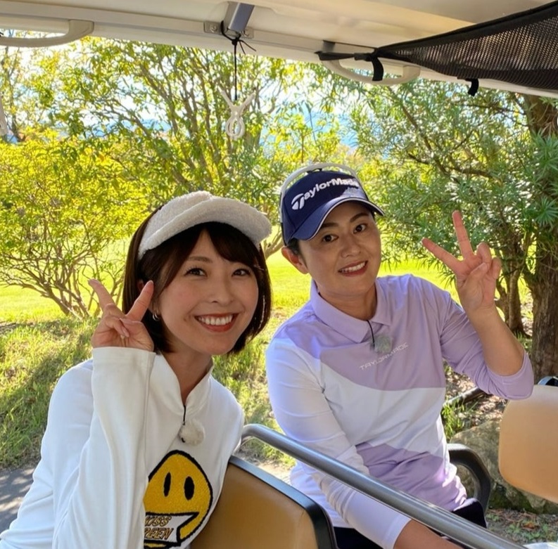小尾渚沙アナのブログから