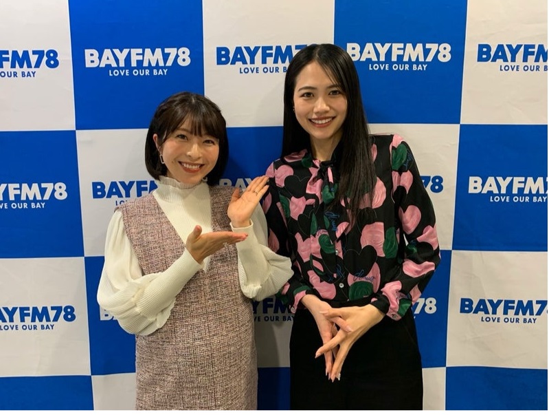 小尾渚沙アナのブログから
