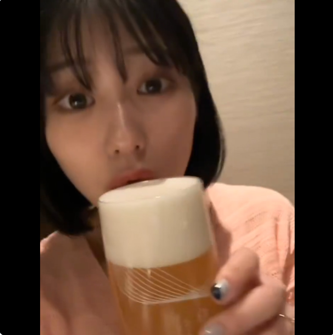 田中美久のXから
