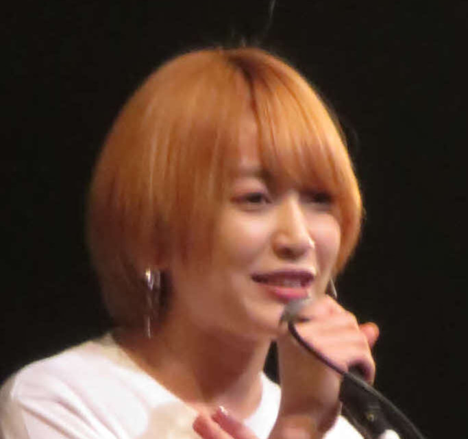 ほのかりん（2017年10月撮影）