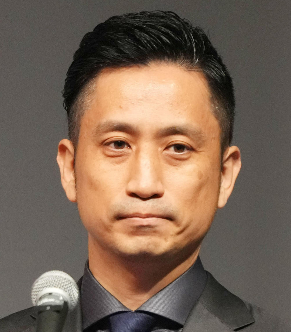 岡野タケシ氏（2021年12月撮影）