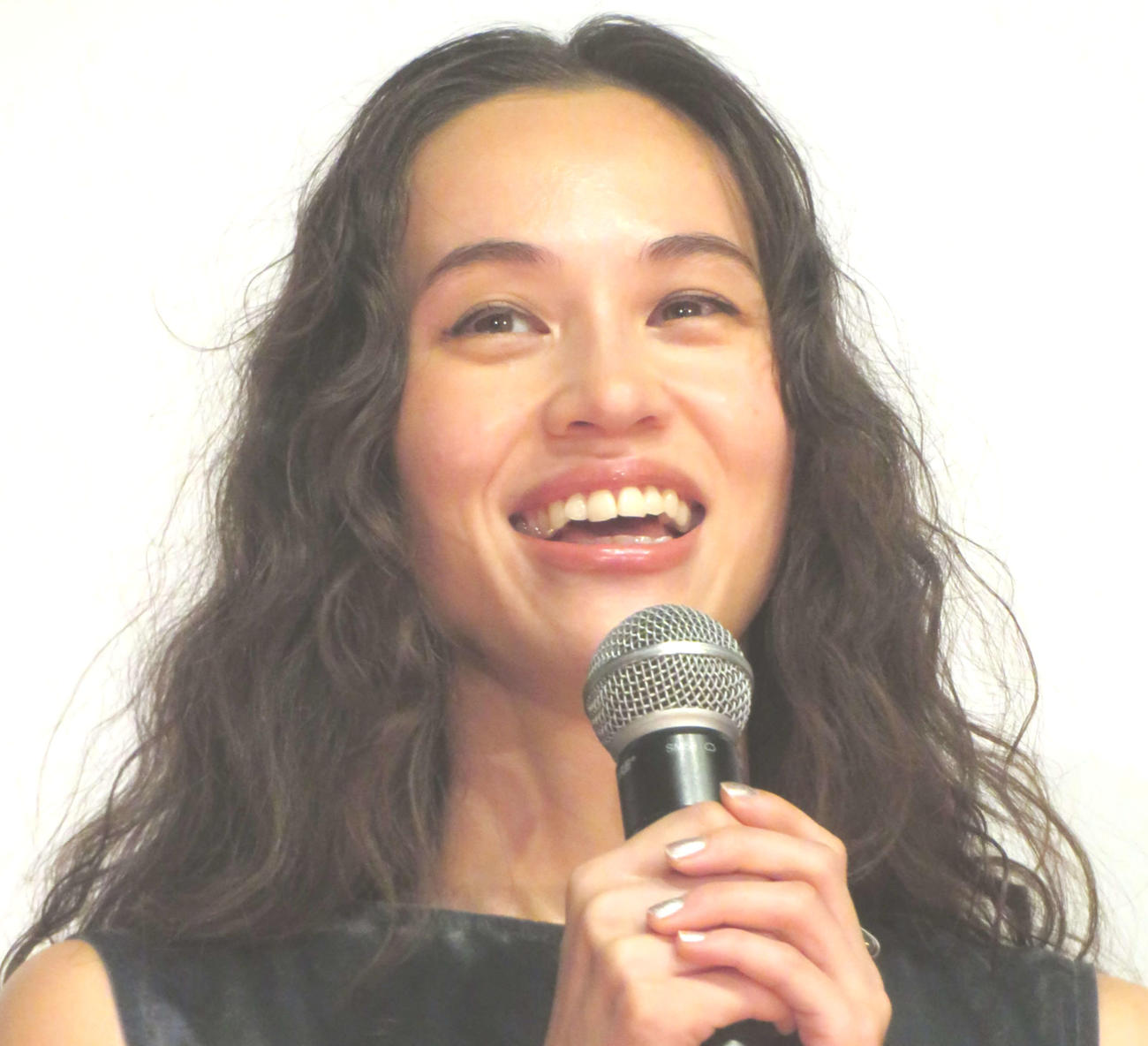 水原希子（2024年10月撮影）