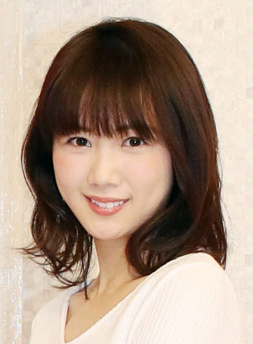 永島聖羅（2019年3月撮影）