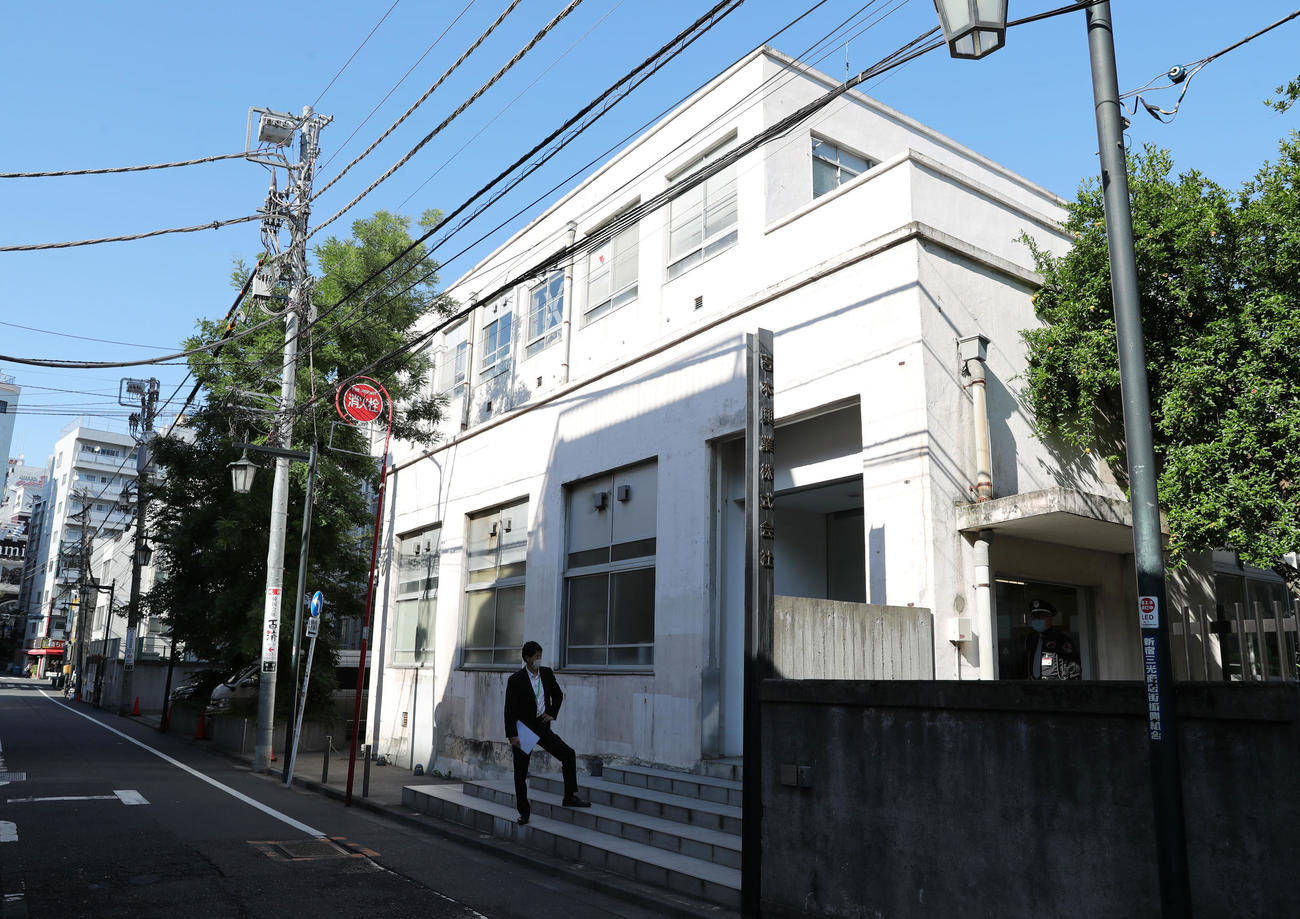 吉本興業東京本社