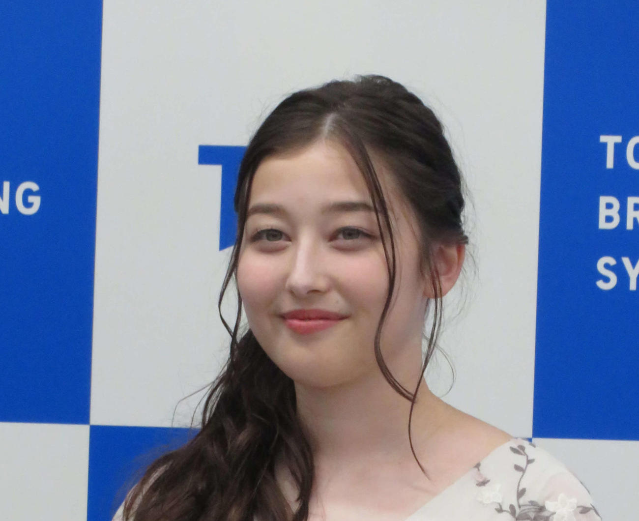 浦野芽良アナ（2024年9月撮影）
