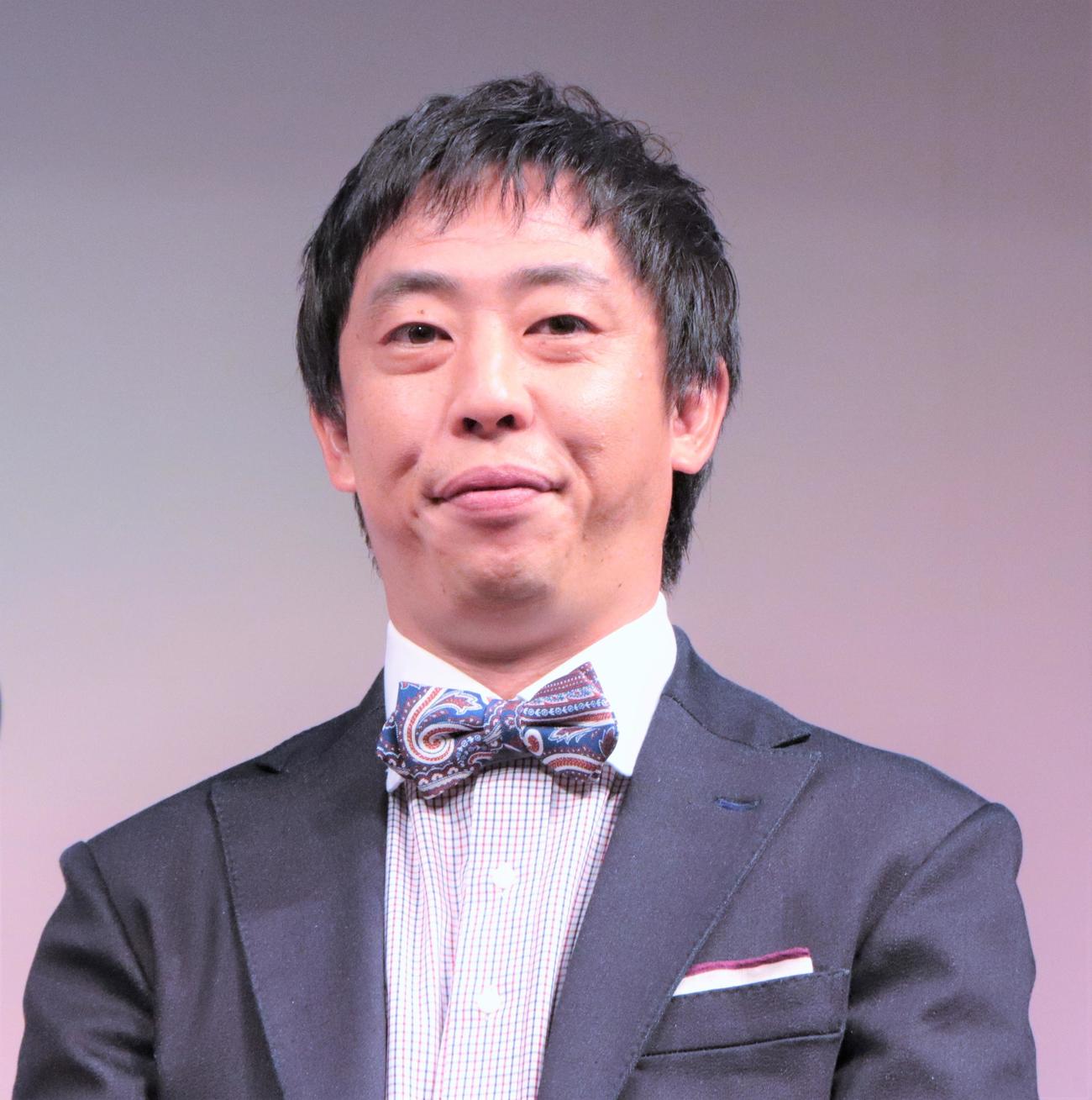 さらば青春の光・森田哲矢（2022年9月撮影）