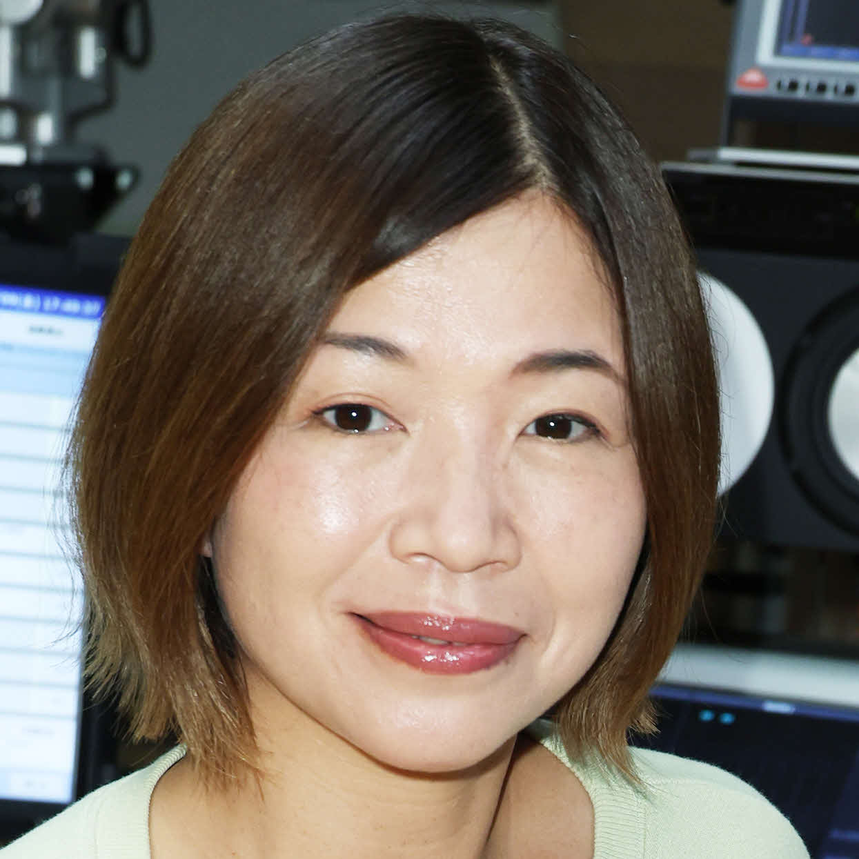 大久保佳代子（2024年2月撮影）