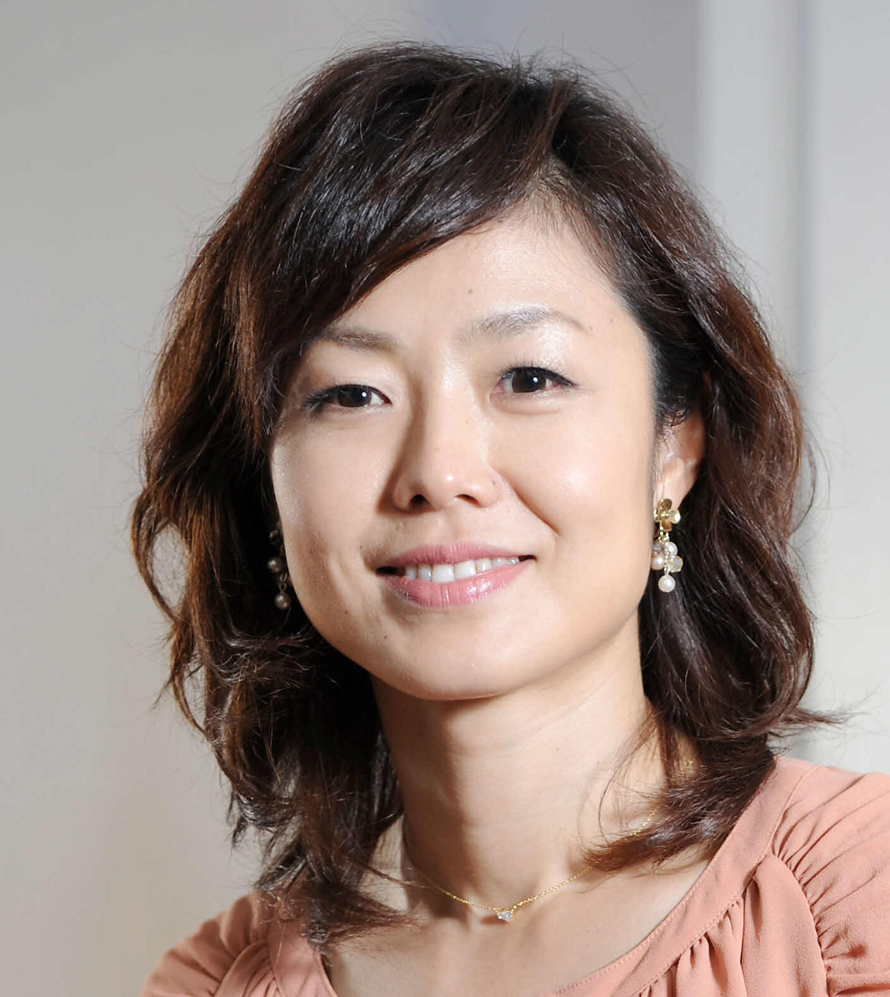有働由美子＝2011年7月20日