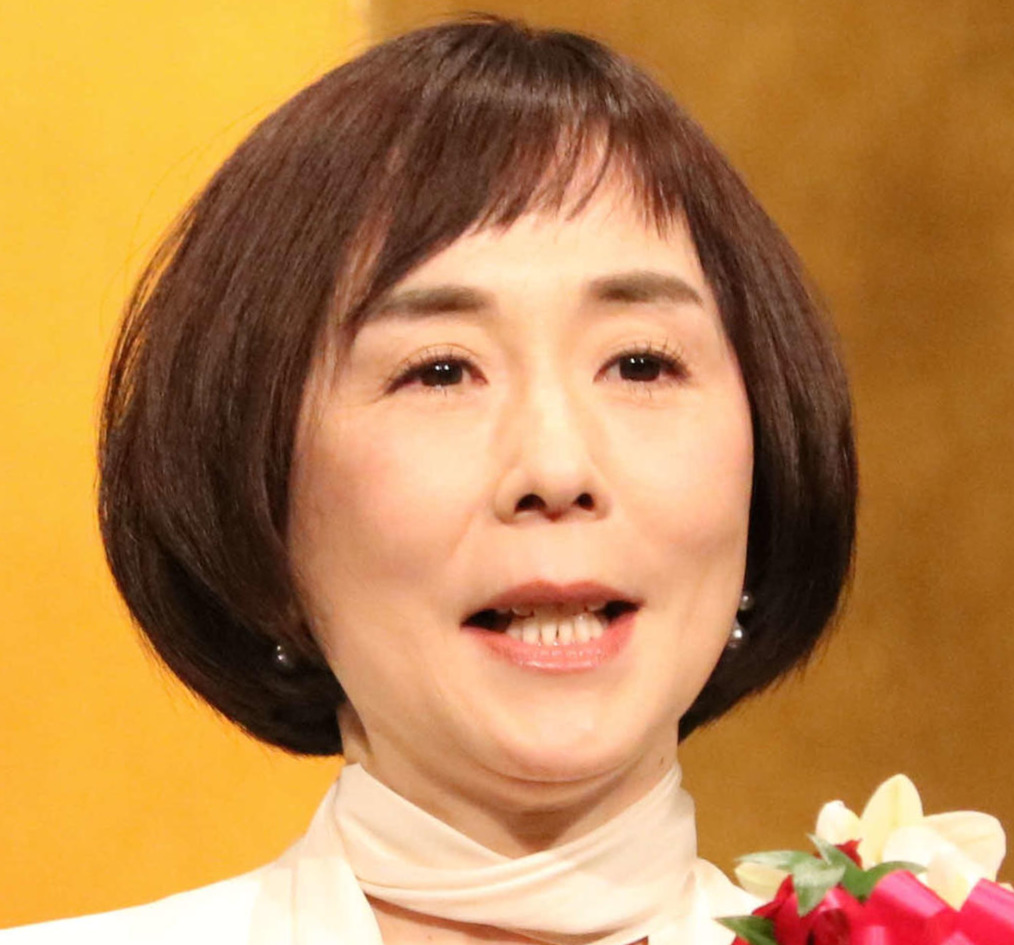 大下容子アナ（2024年5月撮影）