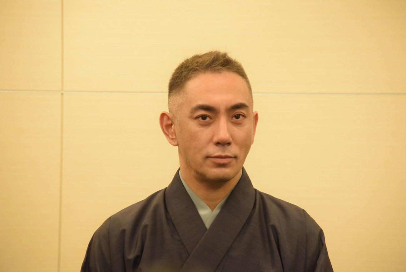 市川團十郎