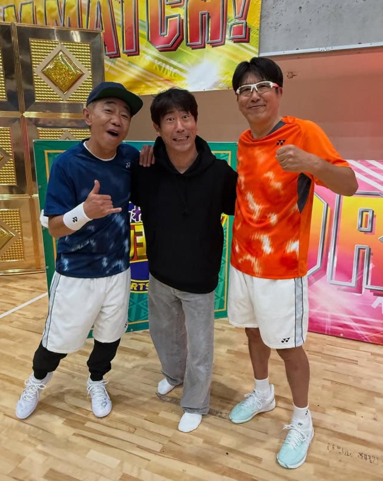 原口あきまさのインスタグラムから