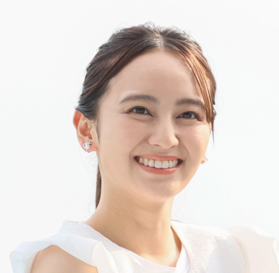 岡田結実（2024年7月撮影）