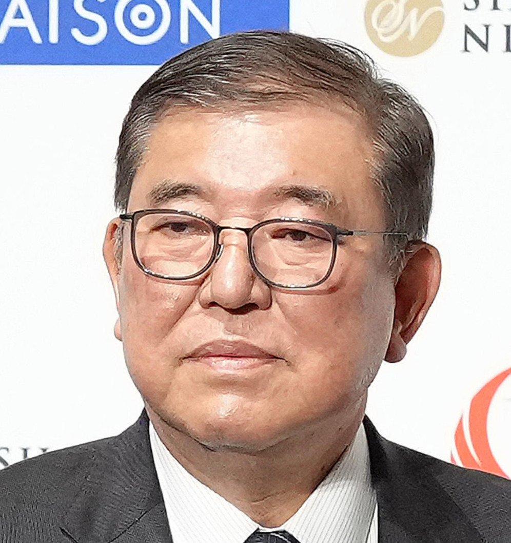 石破茂首相（2025年1月撮影）