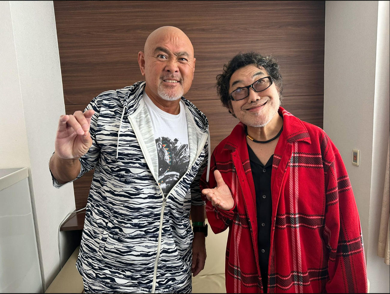 武藤敬司のXから