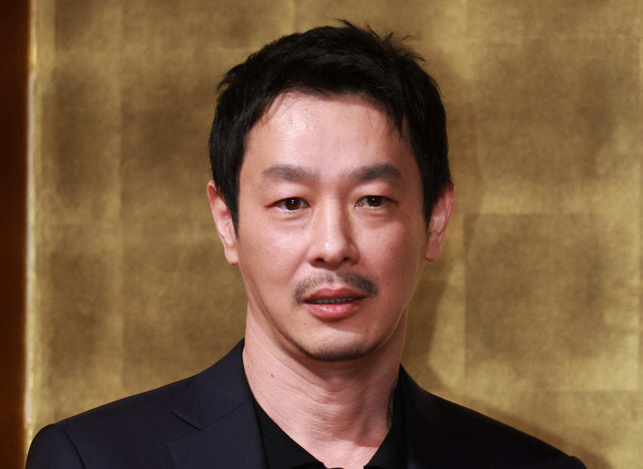 加瀬亮（2023年4月撮影）
