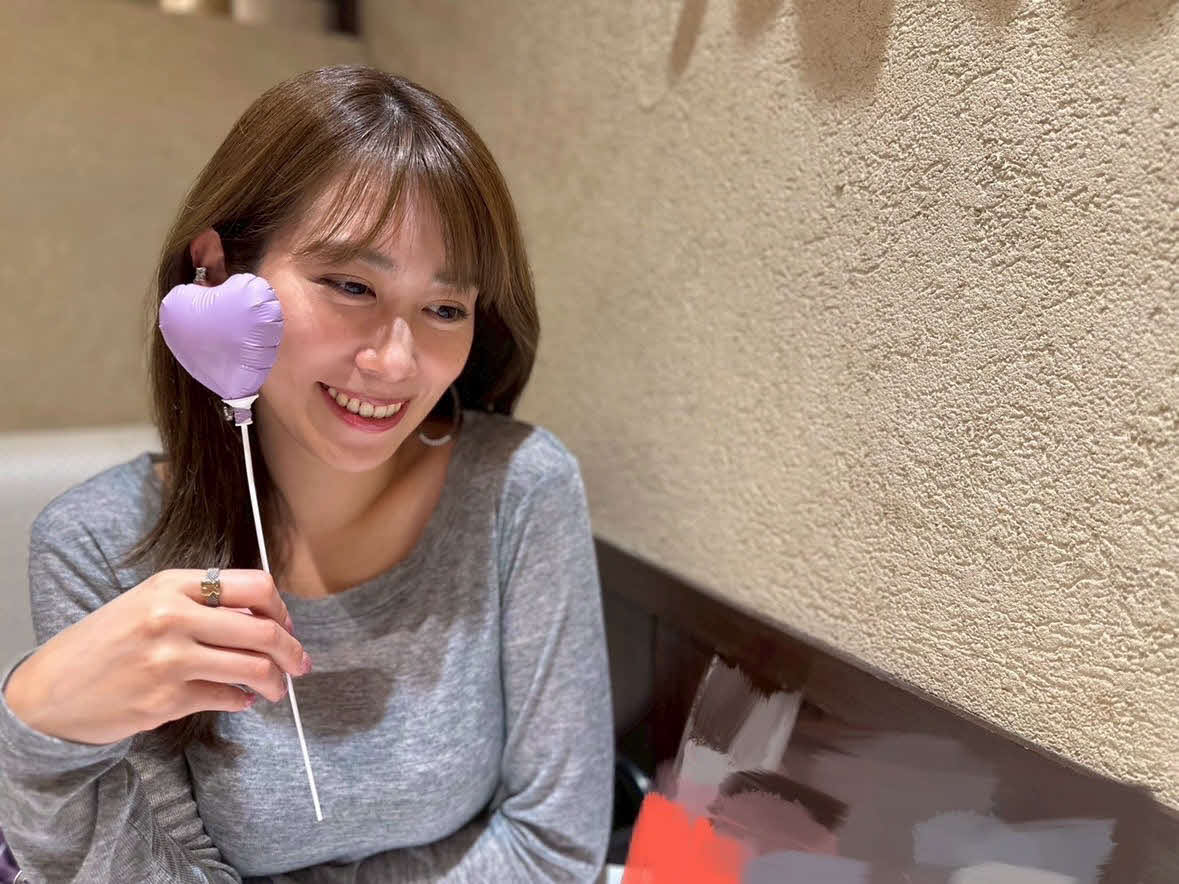 中川安奈アナウンサー（本人インスタグラムより）