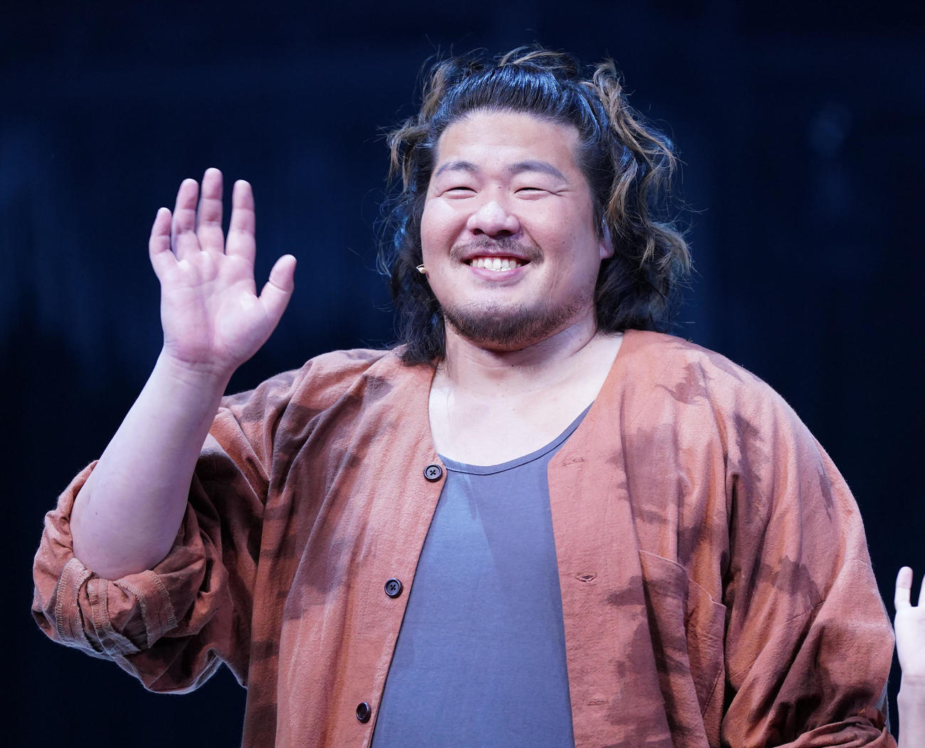 一ノ瀬ワタル（2023年９月撮影）