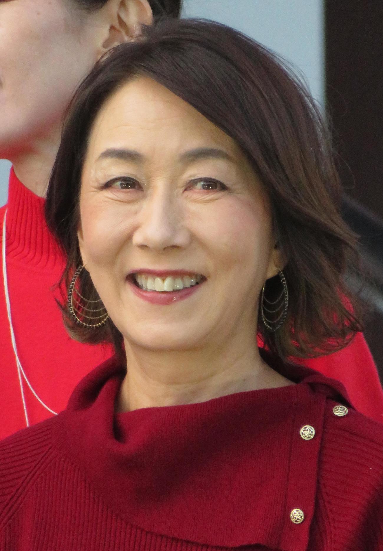 長野智子