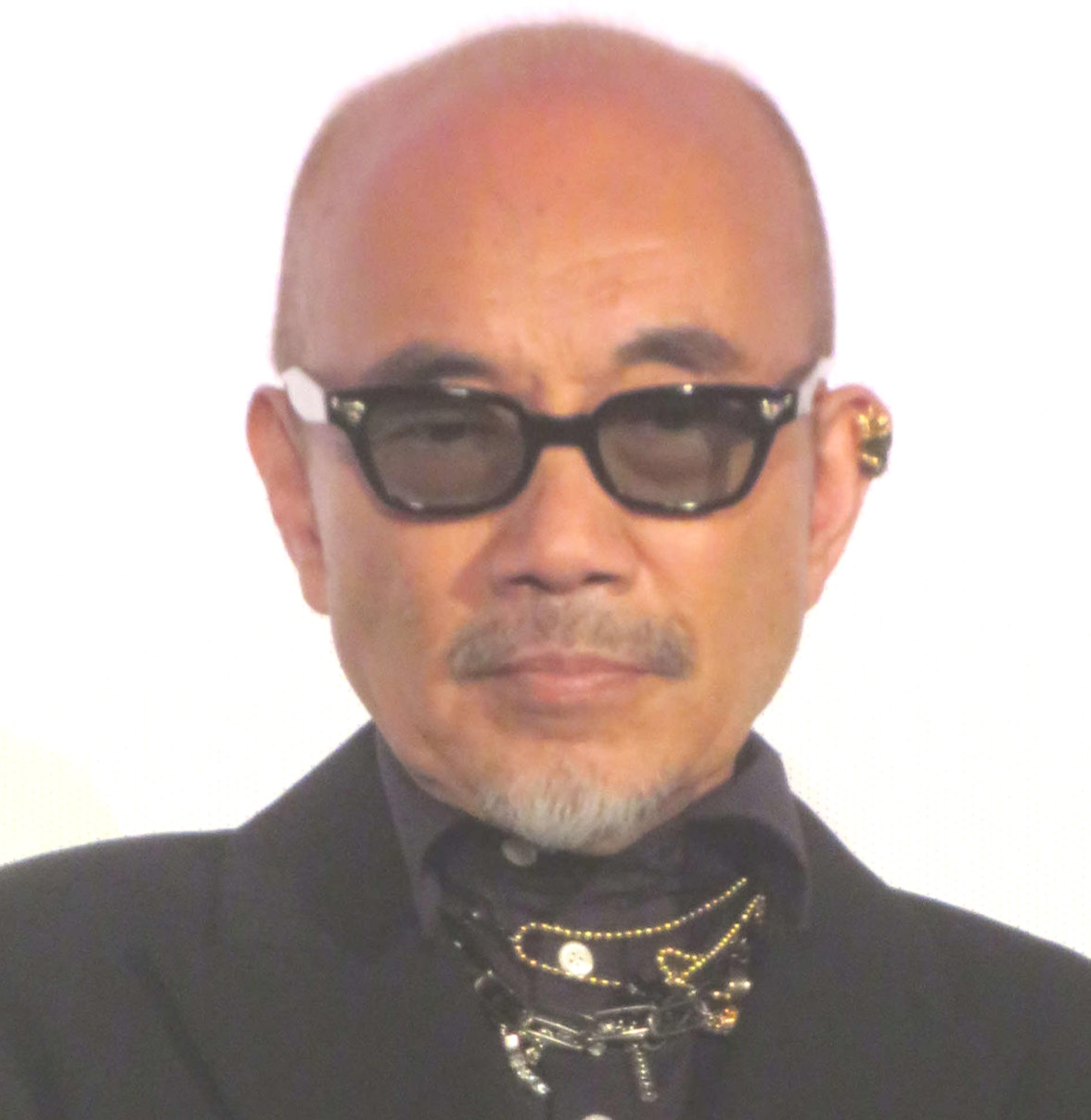 竹中直人（2024年12月撮影）