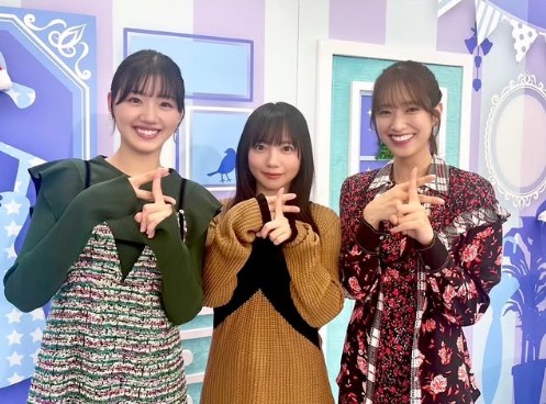 齊藤京子のインスタグラムから