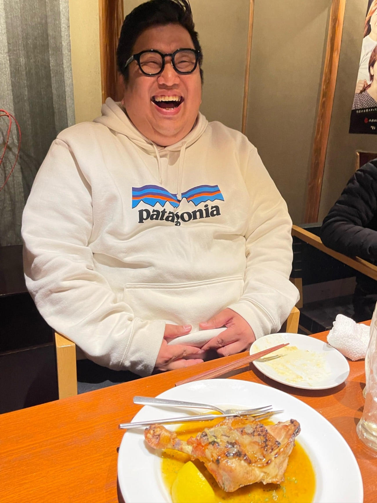 サンド富澤のブログから