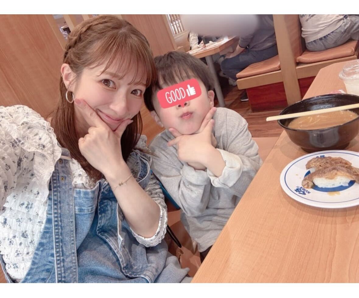 辻希美の公式ブログから