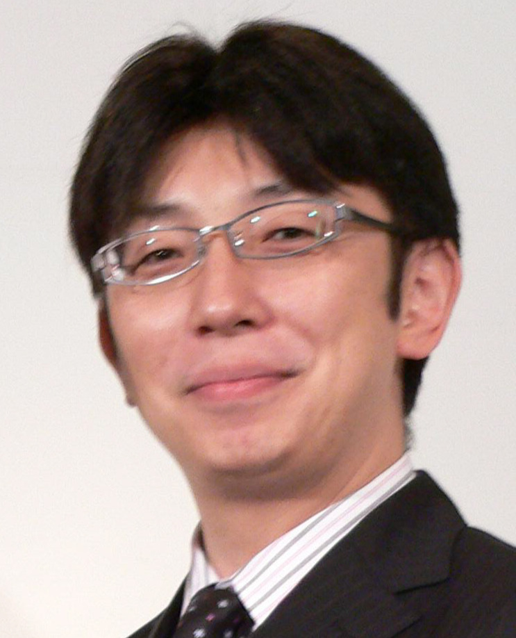 木下博勝氏（2006年9月撮影）