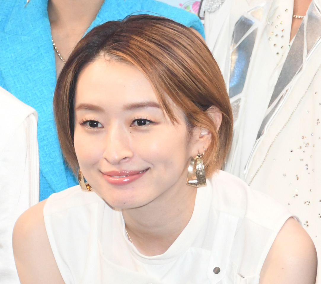 島袋寛子（2022年10月撮影）