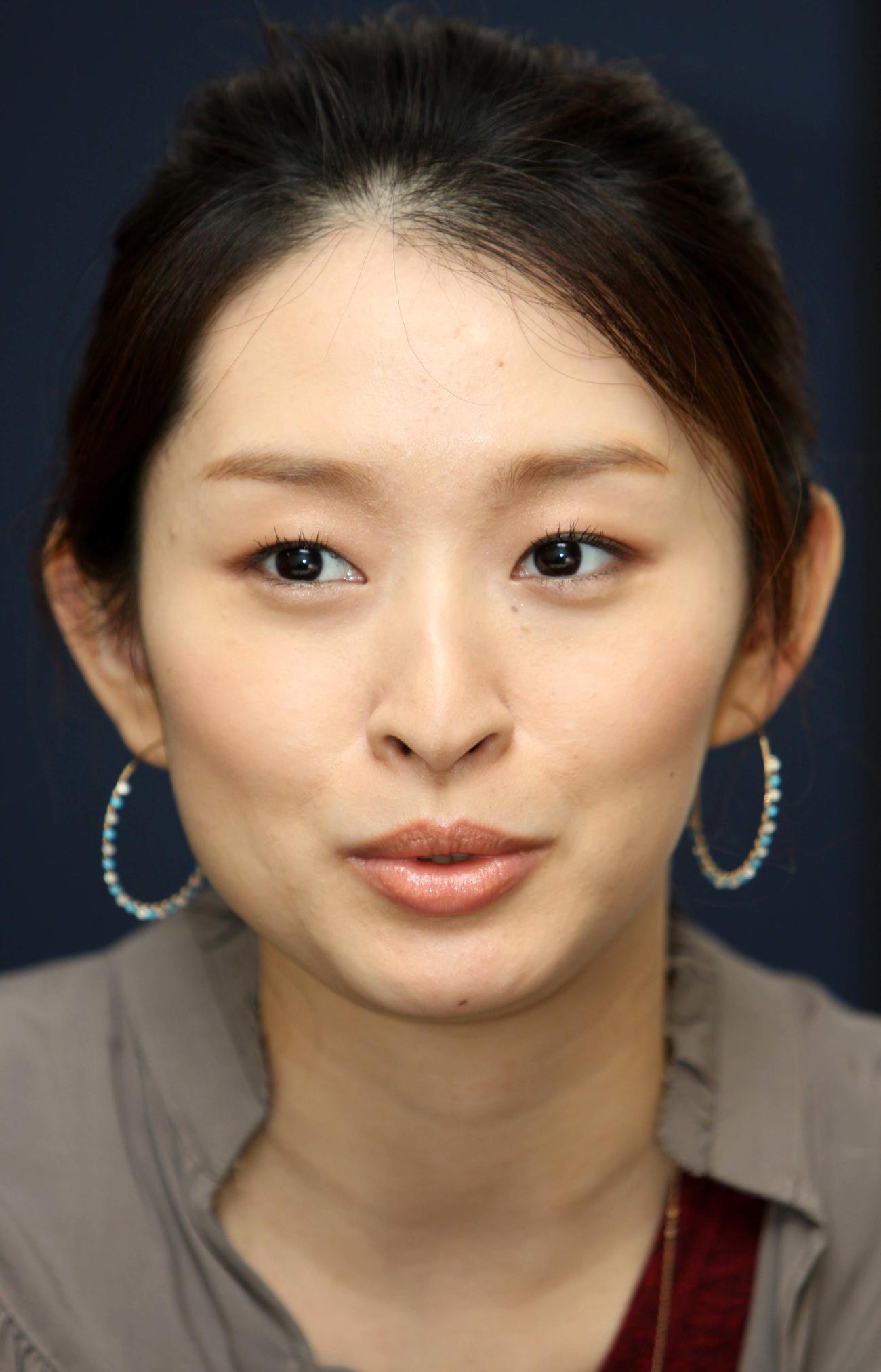 島袋寛子（2008年撮影）