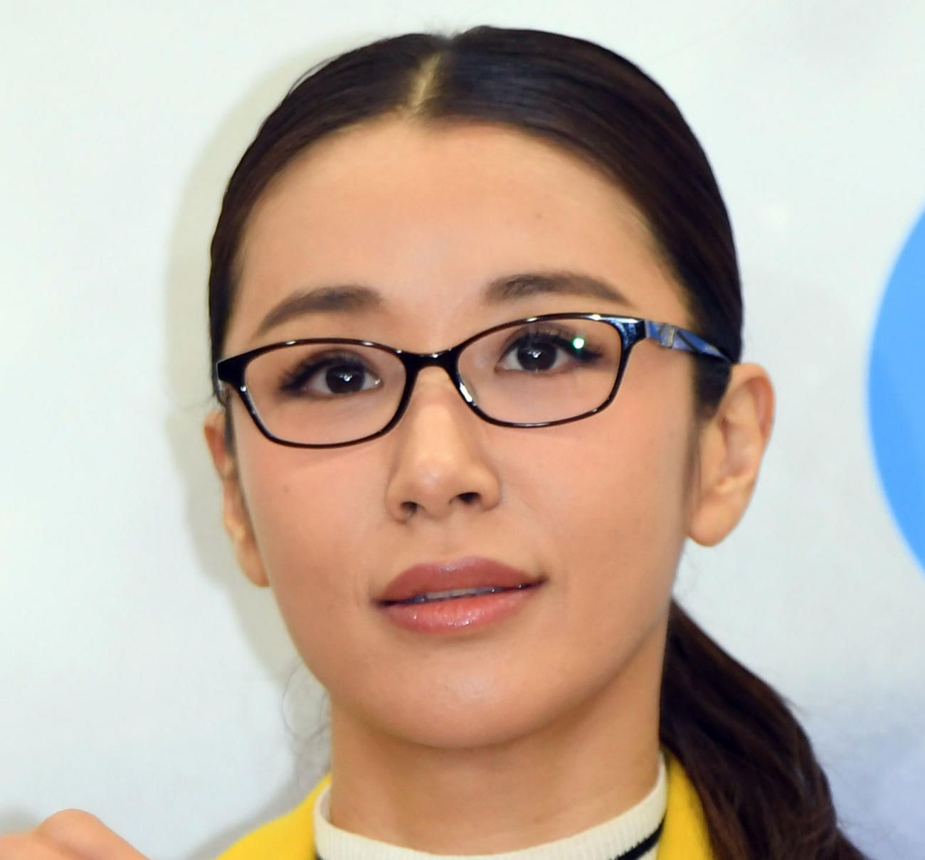 鈴木紗理奈（2018年1月撮影）