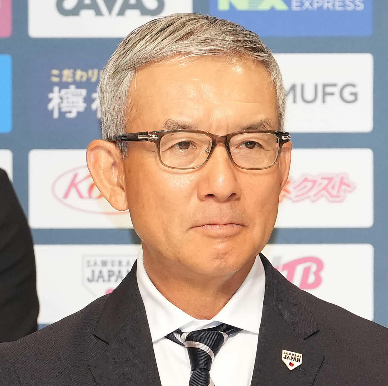 白井一幸氏（2023年3月撮影）