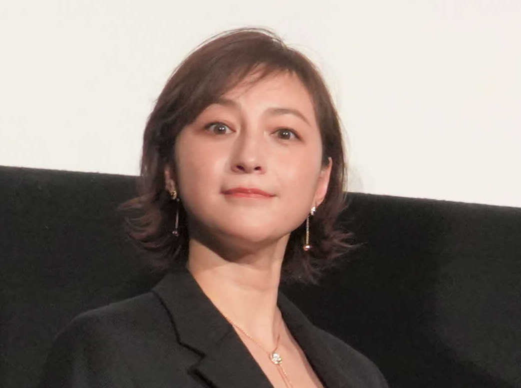 広末涼子容疑者