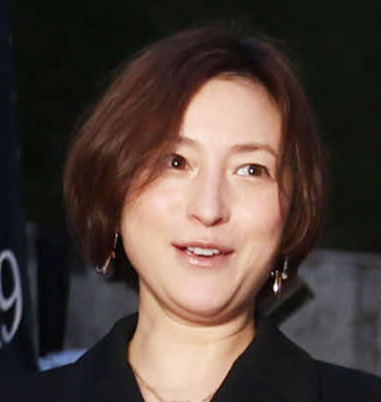 広末涼子容疑者（2023年4月撮影）