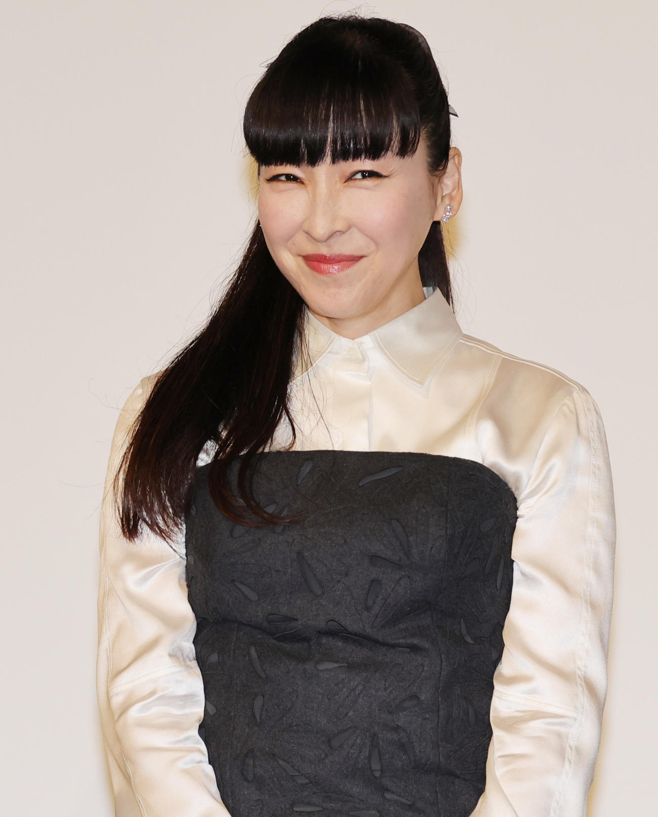 麻生久美子（2024年8月20日撮影）