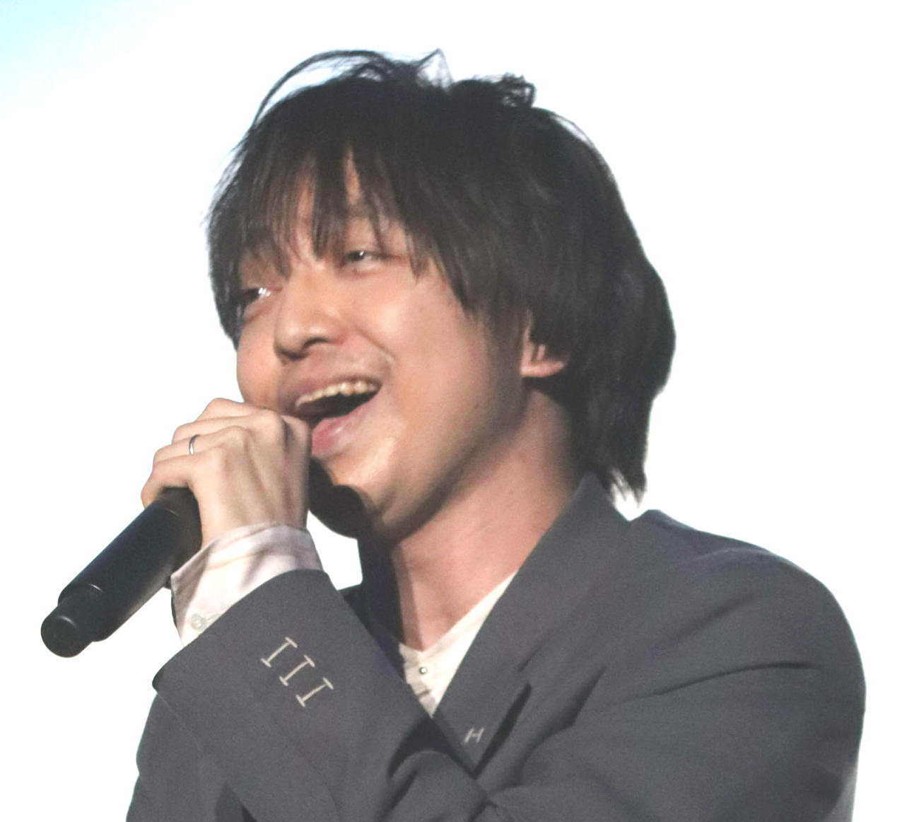 三浦大知（2022年11月撮影）