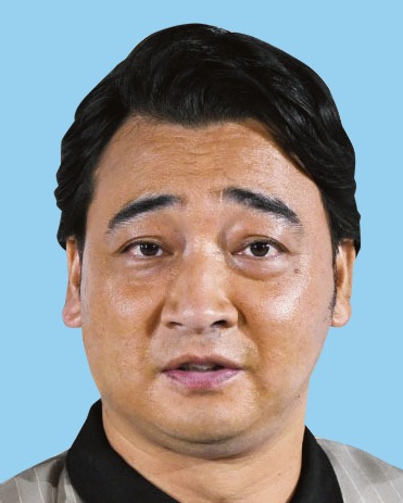 斉藤慎二被告