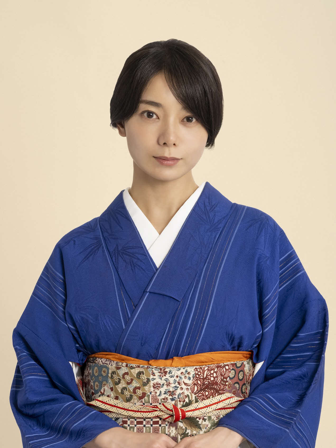 フジテレビ系「波うららかに、めおと日和」に出演する森カンナ（C）