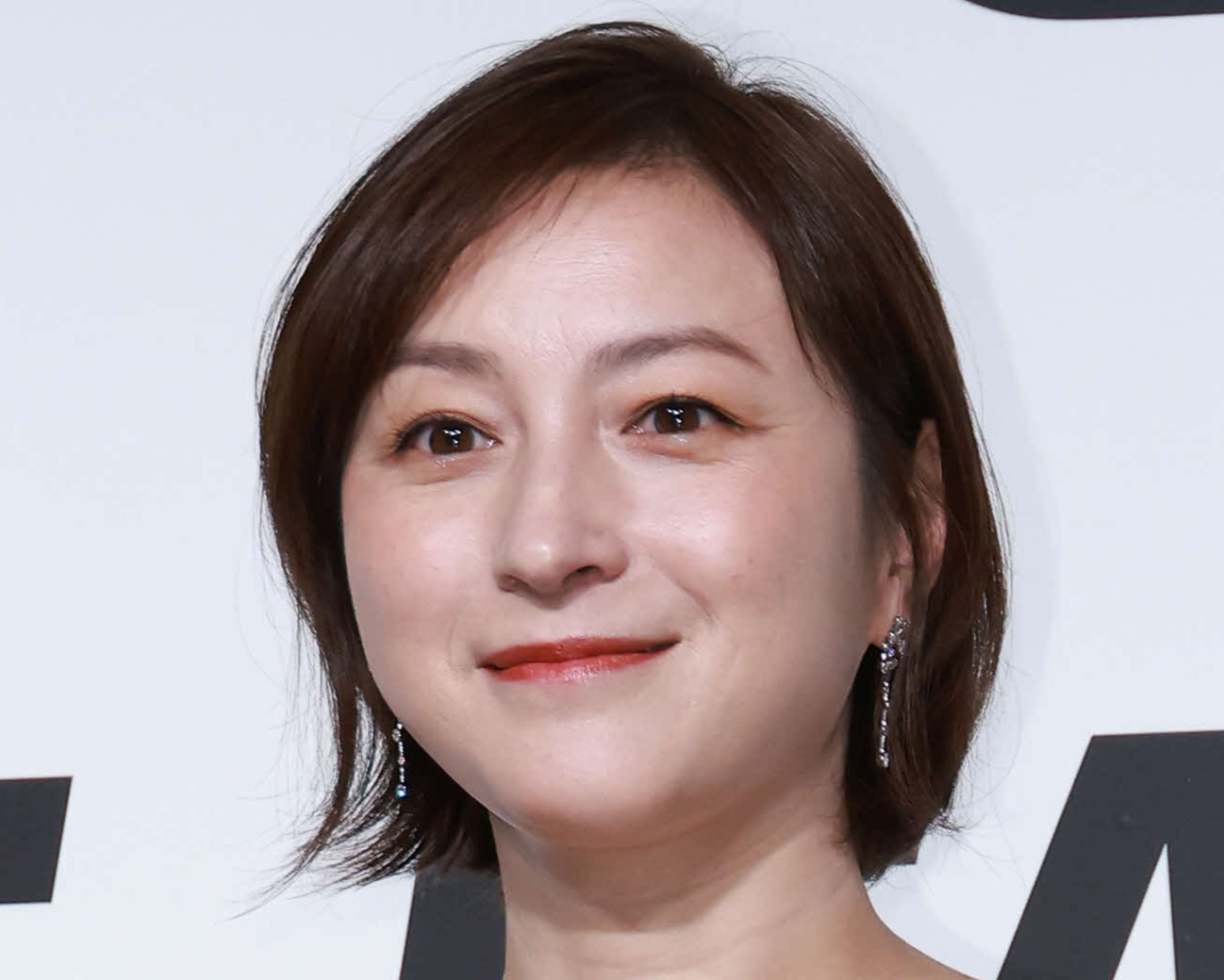 広末涼子（2022年11月撮影）