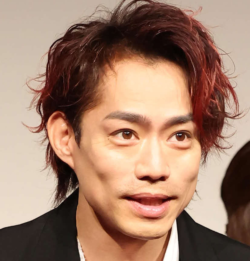 高橋大輔（2025年3月撮影）