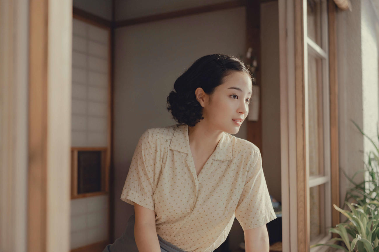 （C）『遠い山なみの光』製作委員会