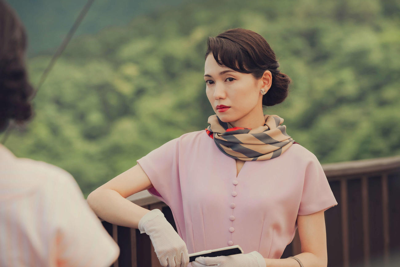 （C）『遠い山なみの光』製作委員会