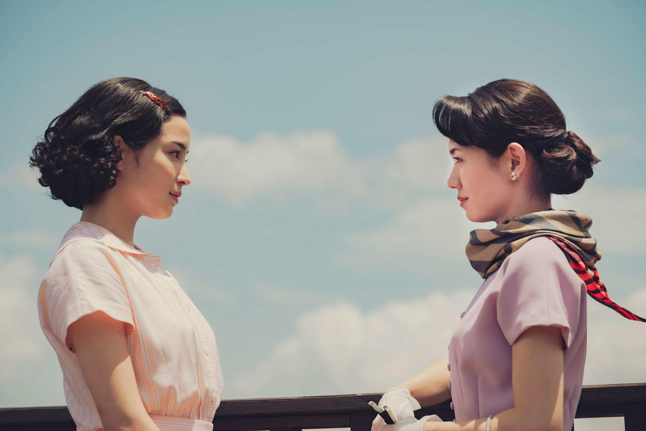 （C）『遠い山なみの光』製作委員会