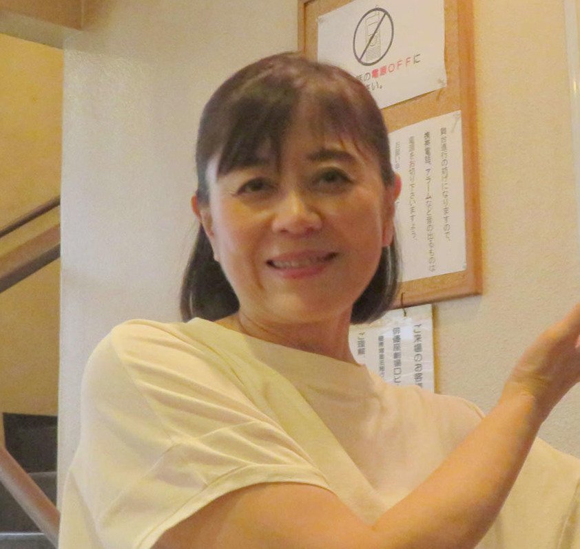 武内陶子