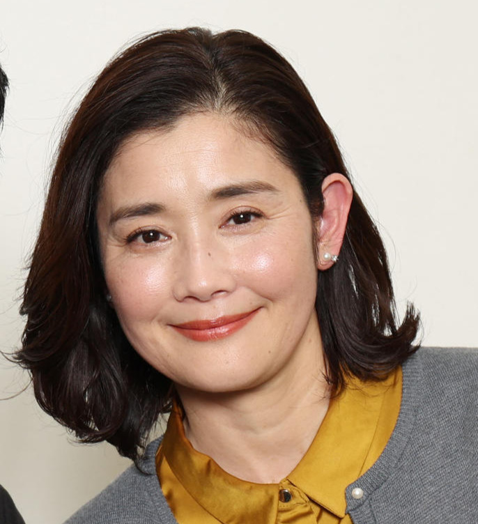 石田ひかり（2023年1月撮影）