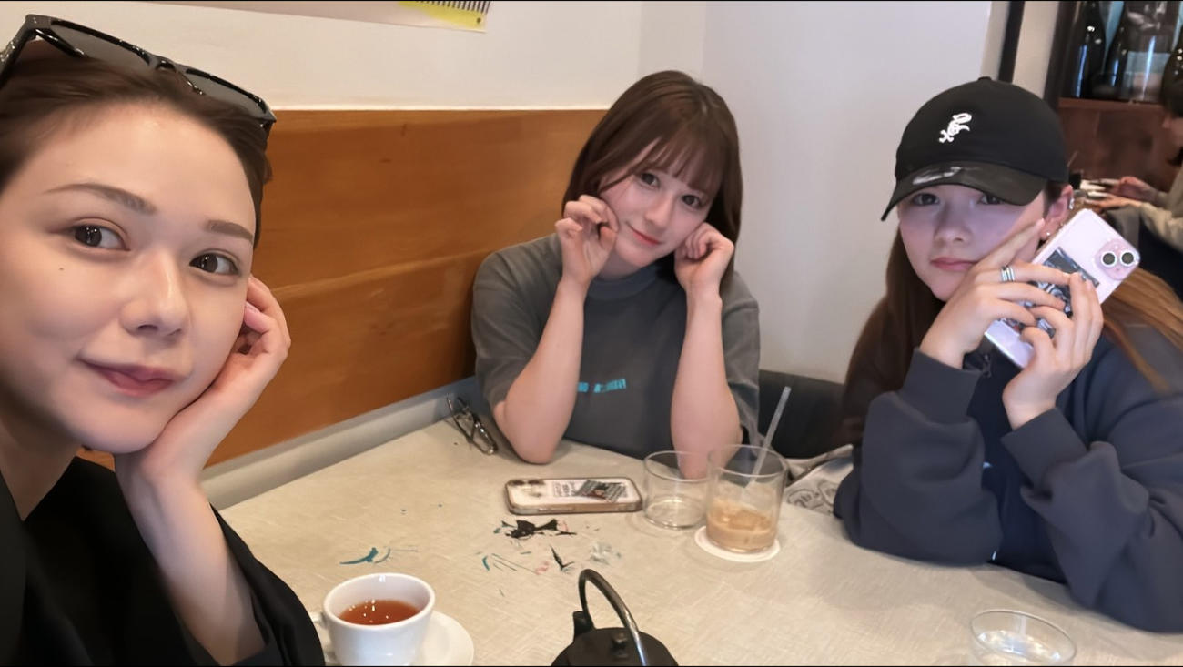 村重杏奈のXから
